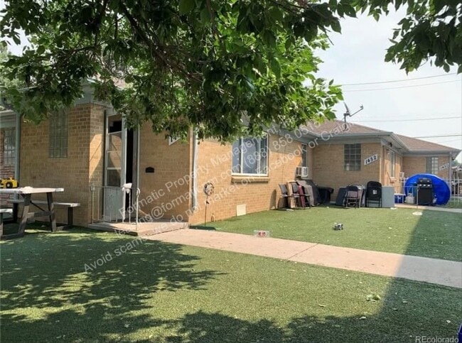 property at 1450 Elmira St