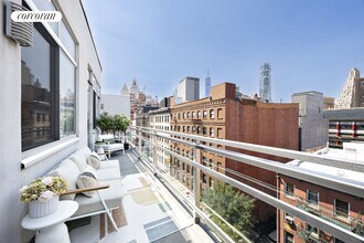 123 Baxter St in New York, NY - Building Photo - Building Photo