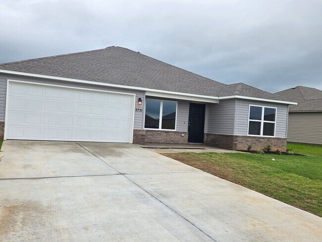 property at 2721 Gorman St