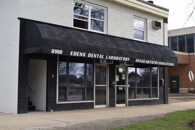 property at 8100 Oakton St