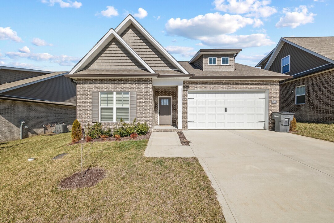 1411 Brk Hl Dr in Cookeville, TN - Building Photo