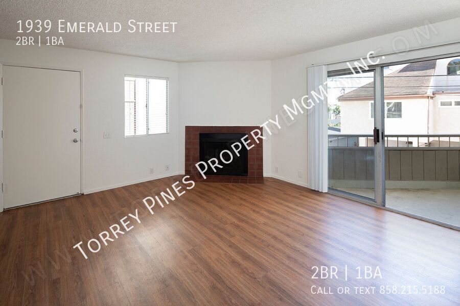 1939 Emerald St in San Diego, CA - Building Photo
