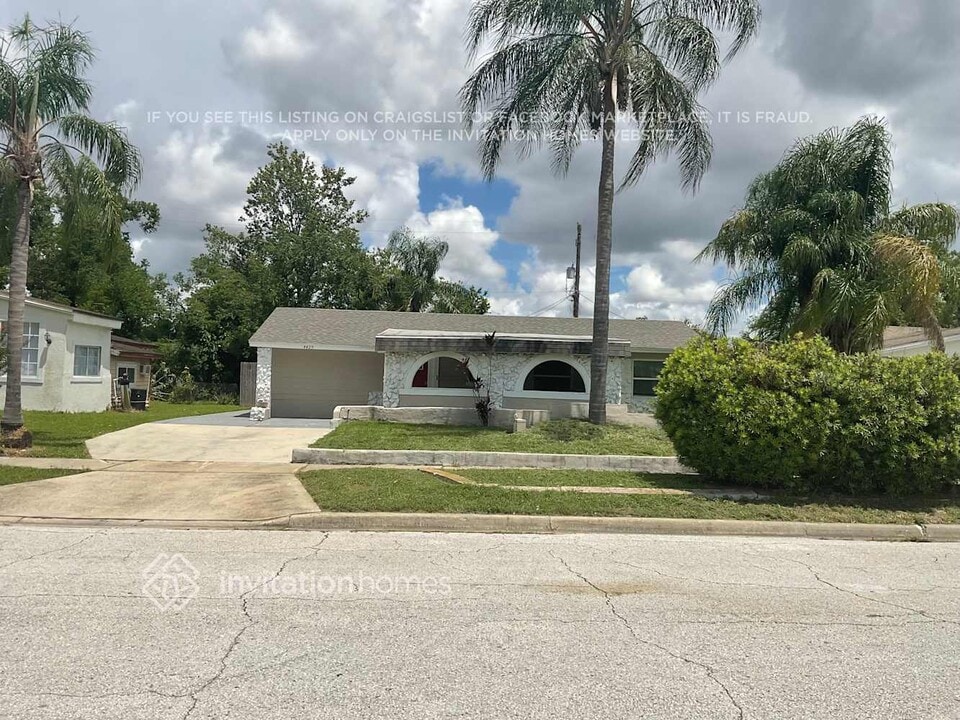 4429 Marshall St in Orlando, FL - Foto de edificio