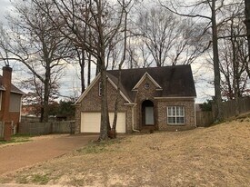 222 Walnut Trace Dr in Memphis, TN - Building Photo