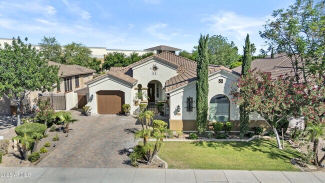 property at 211 W New Dawn Dr