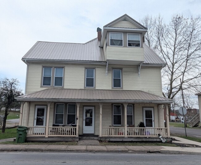 property at 24 W Water St