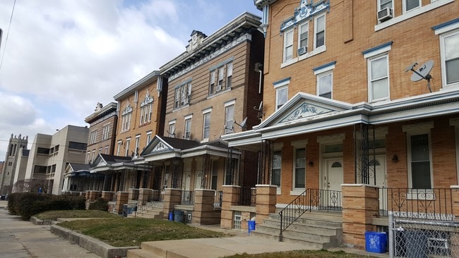 1228-1242 W Allegheny Ave in Philadelphia, PA - Foto de edificio - Building Photo