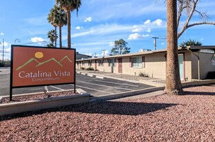 2821 N Columbus Blvd in Tucson, AZ - Building Photo