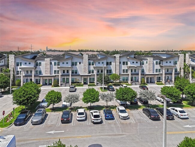 property at 10455 NW 82nd St