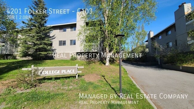 property at 4201 Folker St