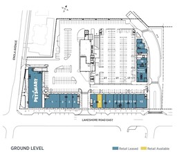 1063 Douglas Mccurdy Cmn in Mississauga, ON - Building Photo - Floor Plan