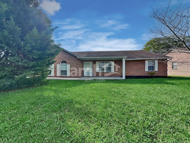 property at 3317 Joseph Gate Ln