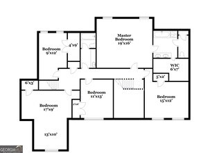 7144 Caspian Dr in Fairburn, GA - Building Photo - Building Photo