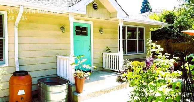 property at 3436 9th Ave W