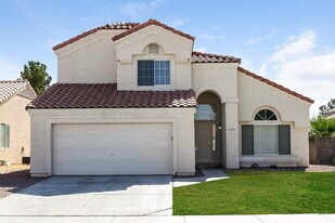 4216 Laurel Hill Dr in North Las Vegas, NV - Building Photo