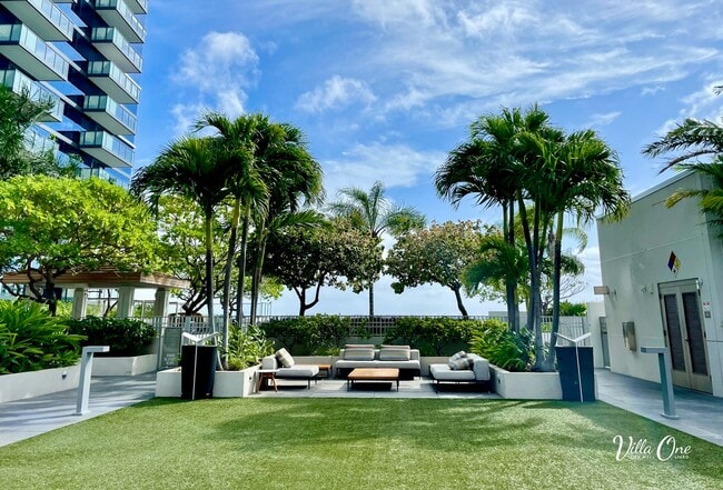 property at 600 Ala Moana Blvd