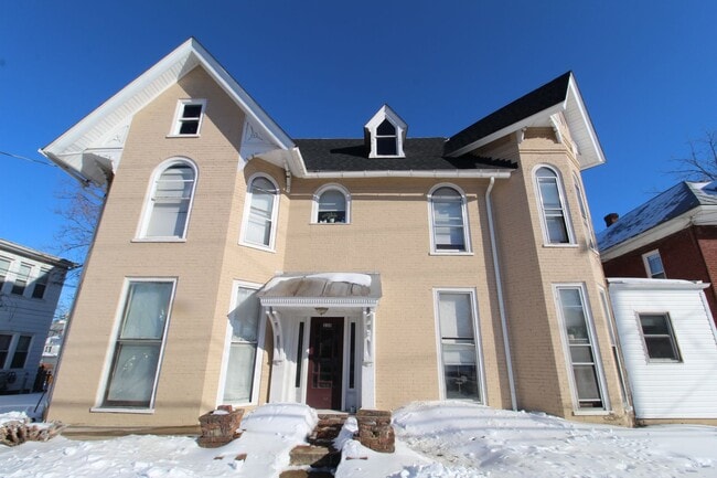 property at 330 N High St