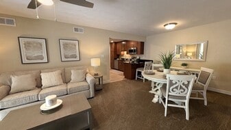 St. Andrews Apartments in Newport News, VA - Building Photo