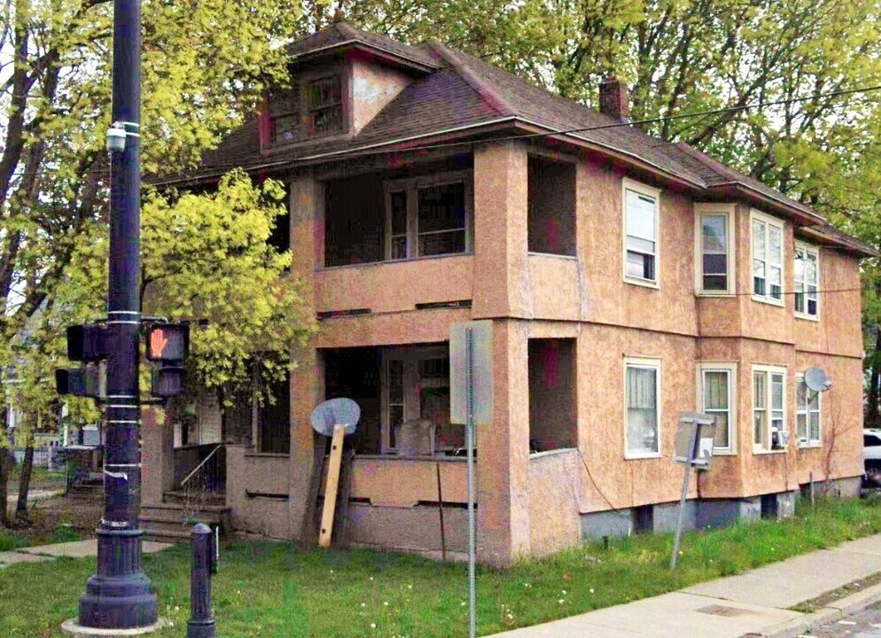 528 Chenango St in Binghamton, NY - Building Photo