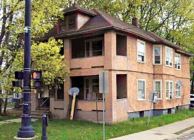 property at 528 Chenango St