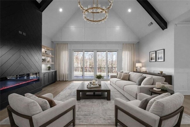 407 Thunder Rd in Buford, GA - Building Photo - Building Photo