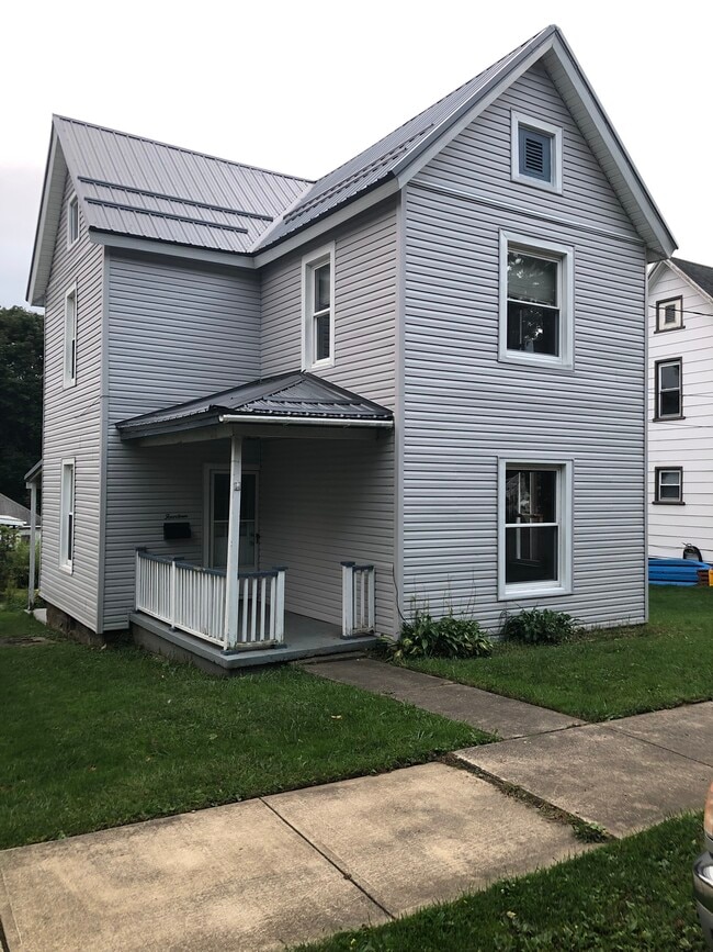 property at 14 Lincoln Ave