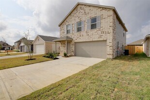 21515 Cottonwood Mdws Trl in Waller, TX - Building Photo