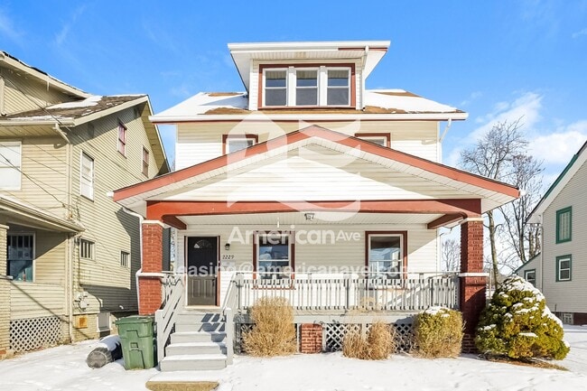 property at 2229 10th St SW