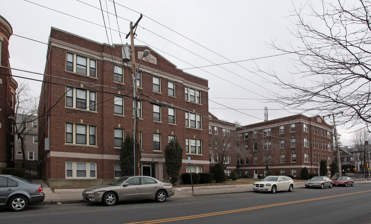 5 Hancock St in Everett, MA - Building Photo