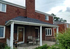 1439-1441-1441 Milan Ave in Pittsburgh, PA - Building Photo