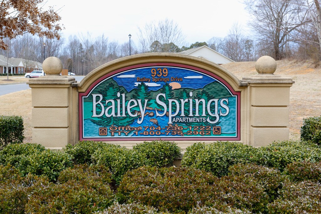 Bailey Springs Apartments Lincolnton, NC Apartments For Rent