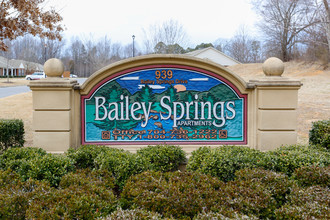 Bailey Springs in Lincolnton, NC - Building Photo - Building Photo