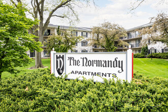 The Normandy Apartments in Madison, WI - Building Photo - Other