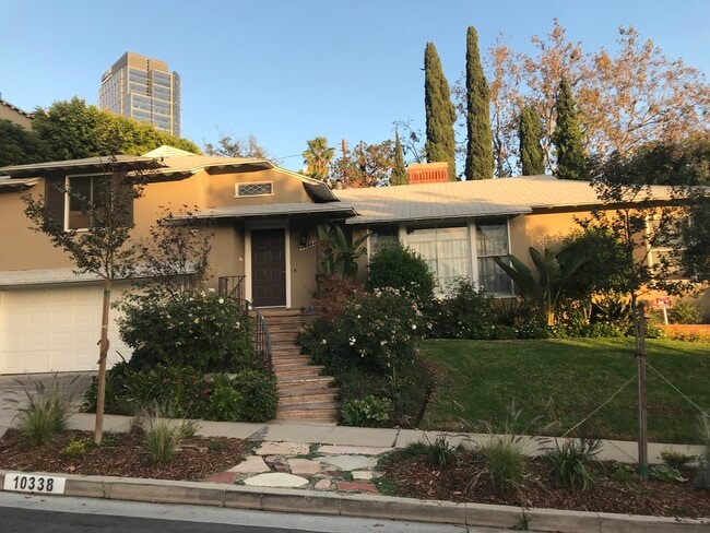 property at 10338 La Grange Ave