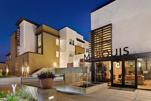 Marquis in San Jose, CA - Building Photo