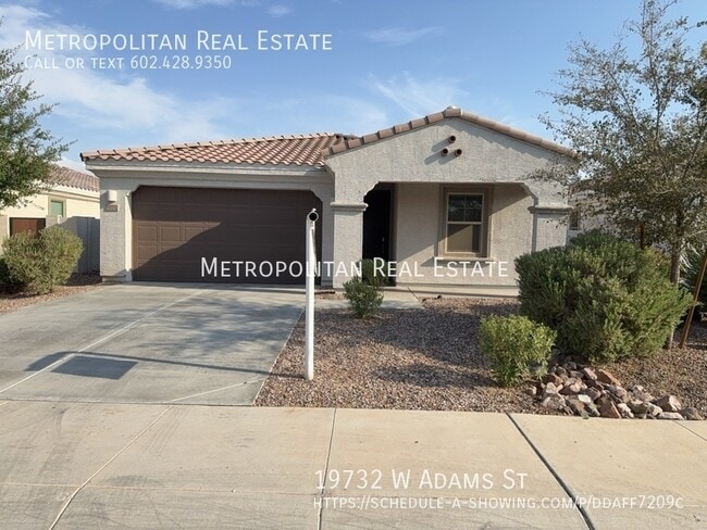 property at 19732 W Adams St
