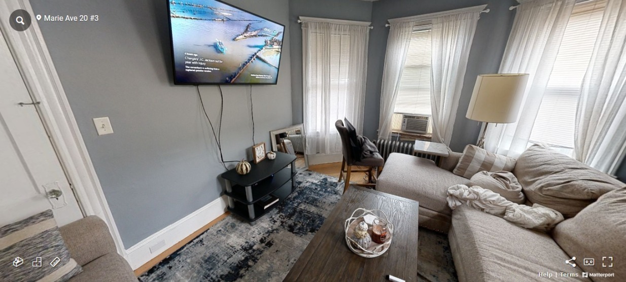 20 Marie Ave, Unit 2 in Cambridge, MA - Foto de edificio