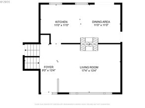 18450 SW Deline St in Aloha, OR - Building Photo - Building Photo