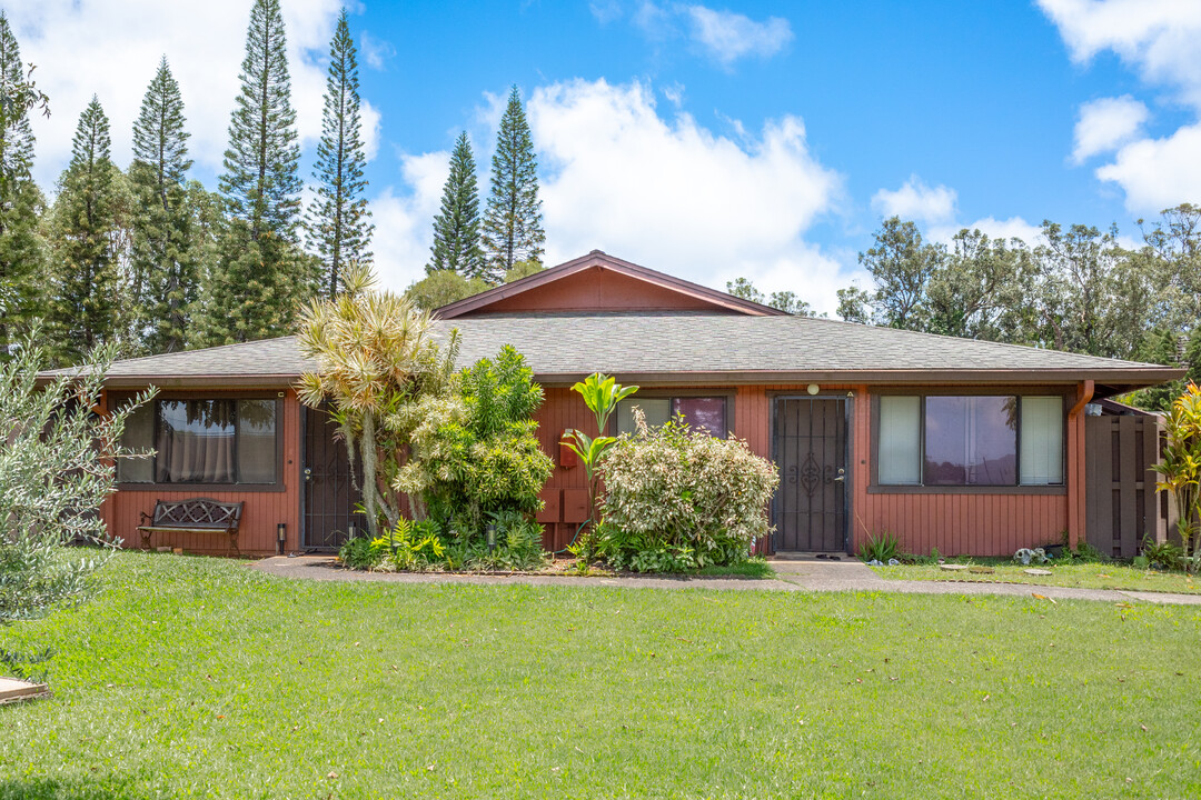 Hidden Valley Estates in Wahiawa, HI - Building Photo