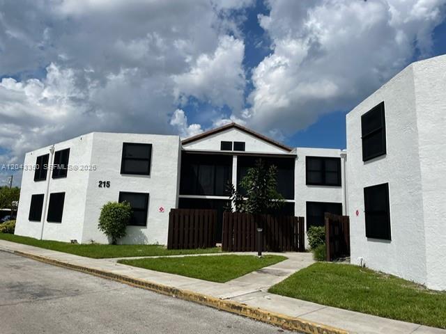 property at 215 Lake Pointe Dr