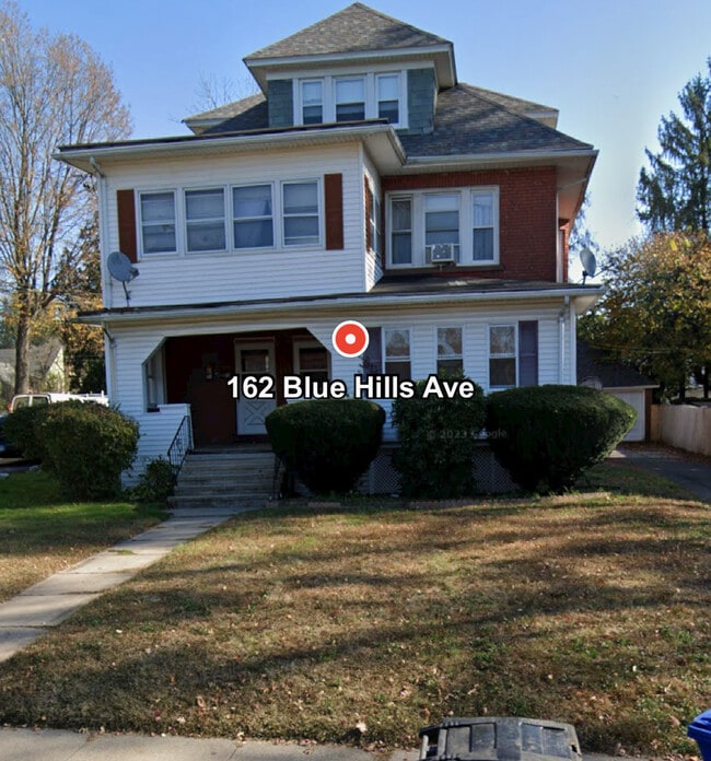 162 Blue Hills Ave, Unit First Floor