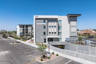 The Falls at Crismon Commons in Mesa, AZ - Building Photo - Building Photo