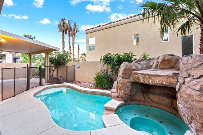 1708 Cordoba Canyon St in Las Vegas, NV - Building Photo - Building Photo