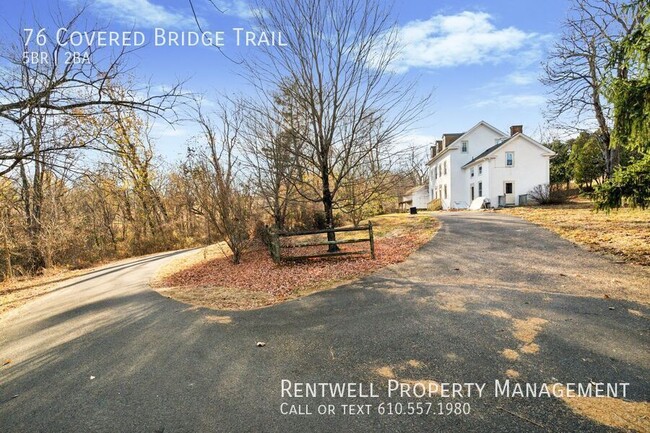 76 Covered Brg Trl in Newtown, PA - Building Photo - Building Photo