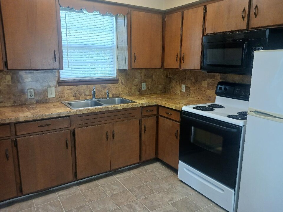3215 Betty Ct in Granbury, TX - Building Photo