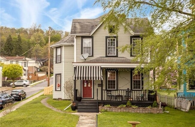 property at 204 Superior Ave