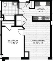 101 Canal St, Unit 605 in Boston, MA - Building Photo