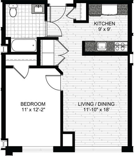 property at 101 Canal St