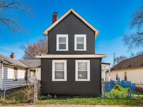 208 Stevens Ave in Columbus, OH - Building Photo - Building Photo