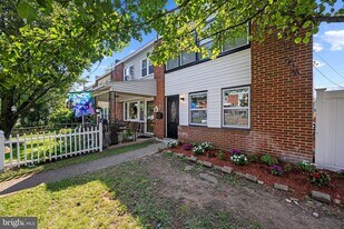 7901 Wynbrook Rd in Baltimore, MD - Building Photo